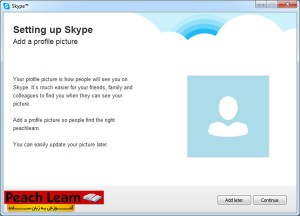 آموزش ارتباط اینترنتی با اسکایپ